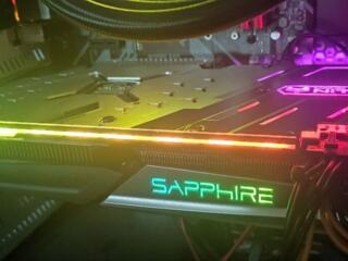 Продам Sapphire NITRO+ RX 5700 XT