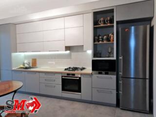 Bucătării Moderne. Rapid. Calitatea mai presus de pret