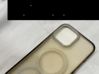 Продам новый чехол на iPhone 13 pro Max