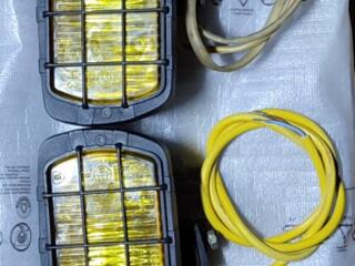 Противотуманные фары зеркала привод стеклоочистителя