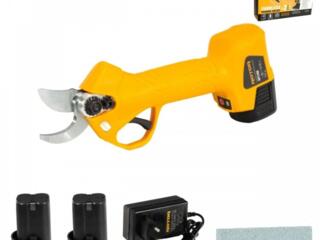 Секатор АККУМУЛ. Rotor (2АКБ+ЧЕМОДАН) РАССРОЧКА+ЕЖЕДНЕВНЫЕ ДОСТАВКИ!