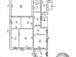 продаж 8-к будинок Дніпро, Центральний, 85000 $