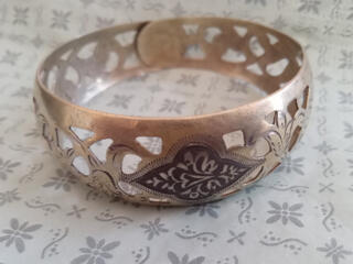 Ювелирные изделия. Серебро. СССР. Винтаж.