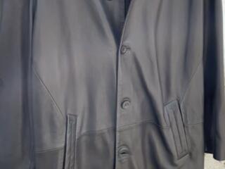 Продаю кожаный Плащ