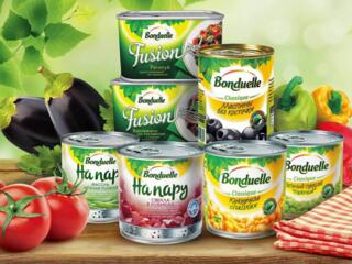 Новое предложение в Венгрии - консервный завод Bonduelle!