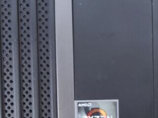 Мини системный блок AM4 RYZEN 3 2200g, 8GB DDR4, 250GB nvme, vega 8