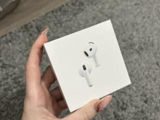NEW AirPods 4 ANC - с активным шумоподавлением