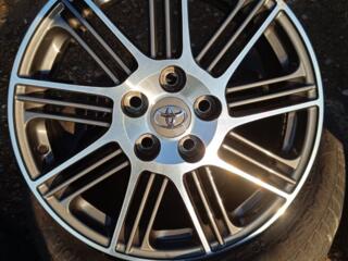 Toyota Lexus 5*114.3 R17 original.