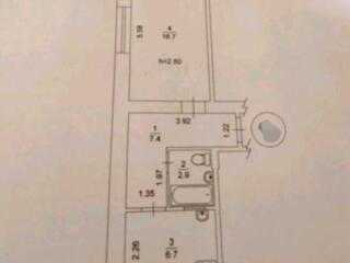 продаж 1-к квартира Київ, Деснянський, 32500 $