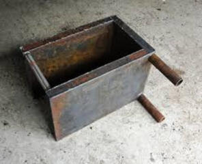 Изделия из металла любой сложности.