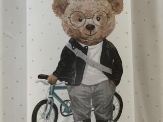 Пеленатор детский в идеальном состоянии!