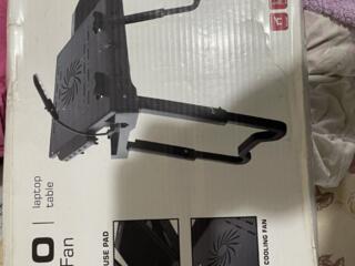 Продам Столик для ноутбука Modecom COMFORT FAN PF10 (SL-MC-PF-10)