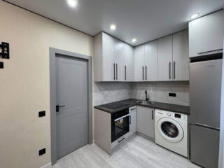 Parc Boris Glavan. Sec. Riscani. 1 camera + living. Euroreparatie!