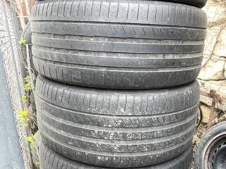 255 40 19 Continental лето