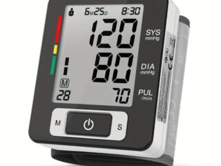 Портативный Цифровой Манометр на Запястье. Бесплатная доставка