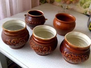 Горшки для запекания