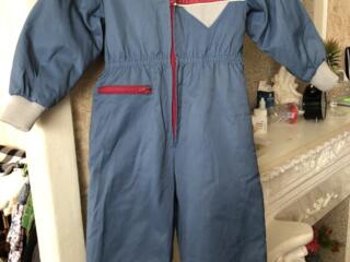 Детский комбинезон