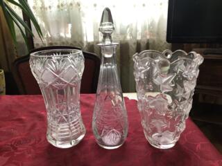 Вазы для цветов