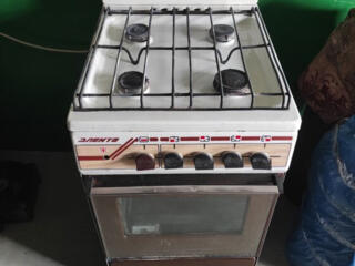 Газовая плита. Работает безупречно. Либо обмен ваши предложения бендеры