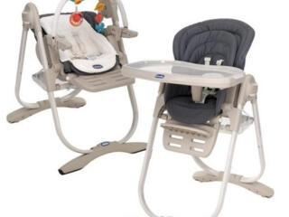 Кроватка и стульчик