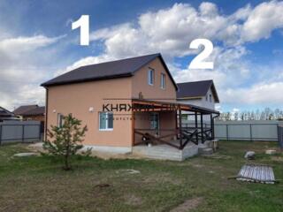 Продается отличный 2-х этажный дом в с. Осыково в КГ "Простокваши