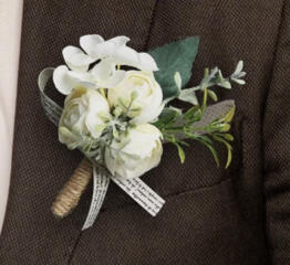 Изготовление свадебного декора