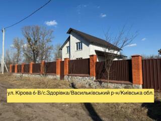 продаж 4-к будинок Обухівський, Здорівка, 53000 $