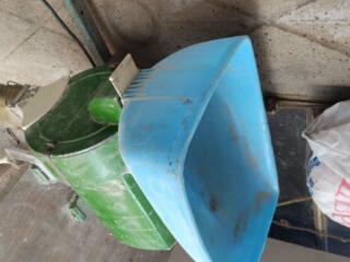 Продам зернодробилку, нужны ножи, 550р