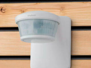 Датчики движения, датчики присутствия, Theben, детекторы движения,