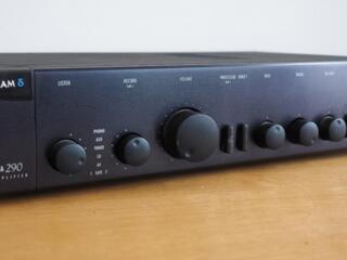 Продам усилители Arcam Delta 290 и NAD C372 (с пультом)