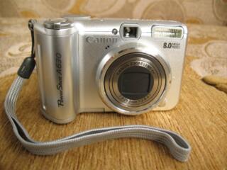 Продам фотоаппарат