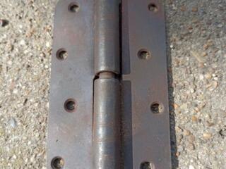 Дверные петли СССР. Новые, много