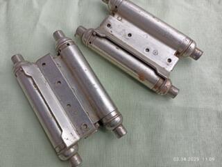 Маятниковые(барные) петли СССР