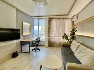 довгострокова оренда 1-к квартира Київ, Дніпровський, 380 $/міс.