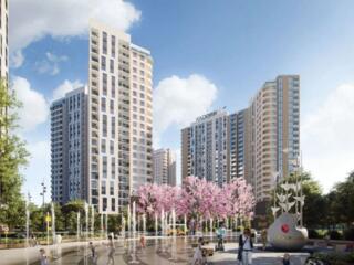 Продажа 2х комнатной в 63й Жемчужине.