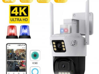 Самые низкие цены на камеры видеонаблюдения в Бельцы. Район Поле чудес