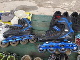 Ролики детские б/у