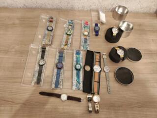 Продаются новые старые винтажные ретро-часы и не только. 