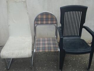 3 стула по 150 р каждый