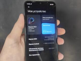 Сяоми Redmi Note 8 3/32 gb