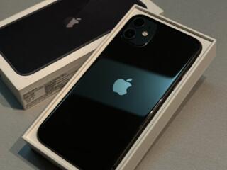 Продам 11 IPhone черный на 128гб Обмен только на айфон