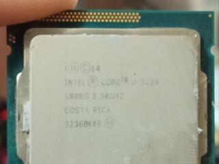 Продам процессор Intel Core i3-3220, цена около 400-350 р пмр