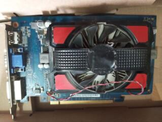 Продам видеокарту, цена договорная