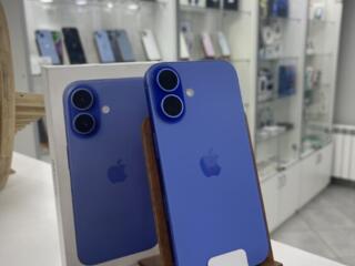NEW Apple iPhone 16 128GB Ultramarine