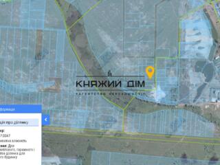Продаются участки правильной формы в с. Погребы Броварского района. ..