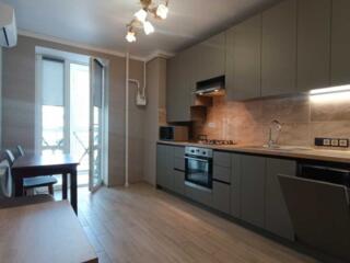 довгострокова оренда 1-к квартира Бучанський, Петропавлівська Борщагів