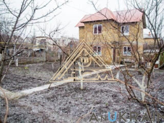 Новый 2-этажный дом в с.Нерубайское