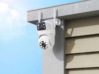 Умная камера фирмы XO, модель CR06. С двумя объективами. Качество! 