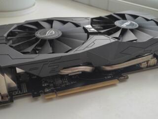 ASUS ROG Strix Radeon RX570 OC 4GB