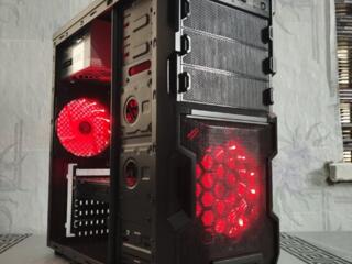 Шустрый, игровой Системник - core i5 - ОЗУ 16 Гб. Карта gtx 1050 ti